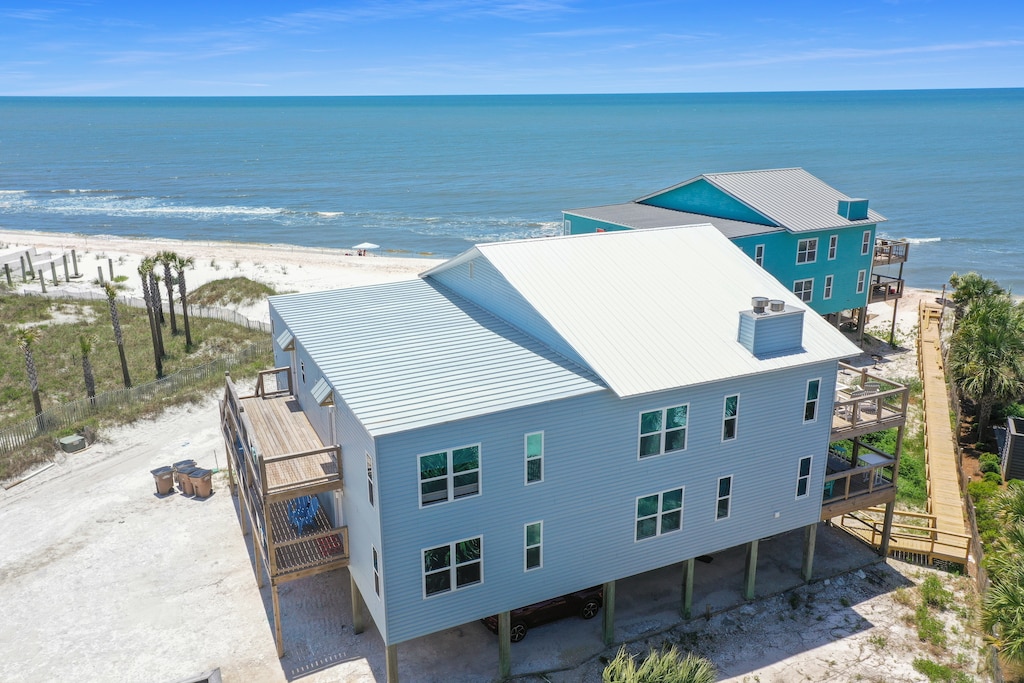 Paradise by the Gulf - Gulf View