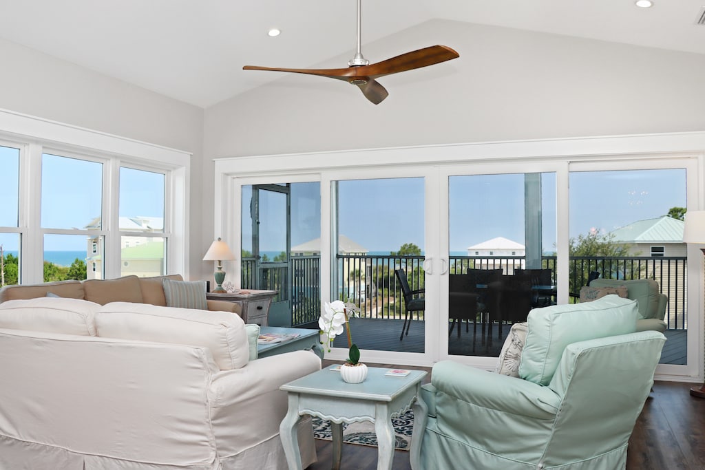 Amazing Views from Living Room