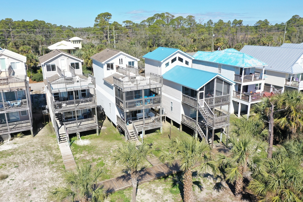 Brighton by the Sea - Decks