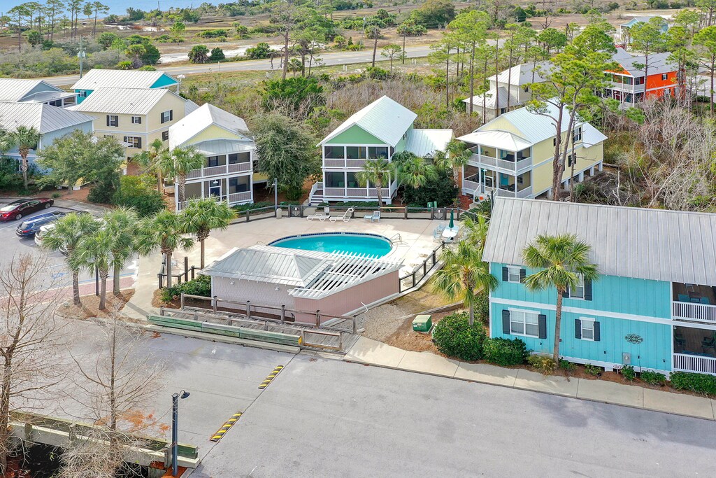 Barefoot Cottage D133 Next to Community Pool