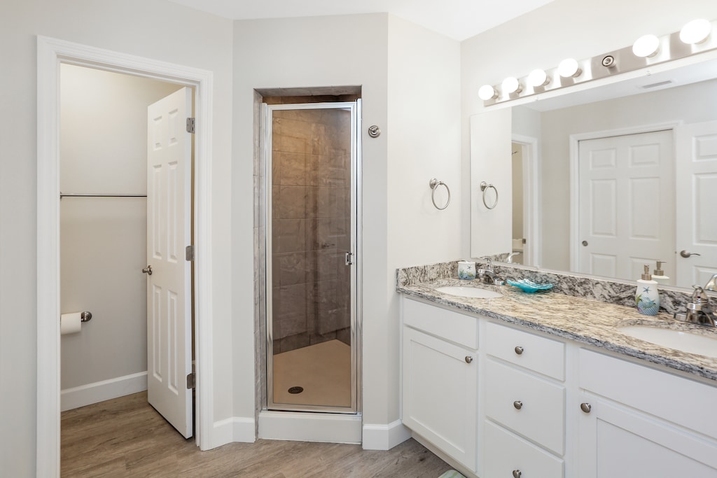 Bedroom 2 - Master Bath
