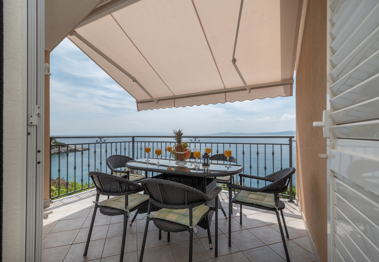 Property Image 1 - Daniela - terrace with amazing sea view - A1(6)