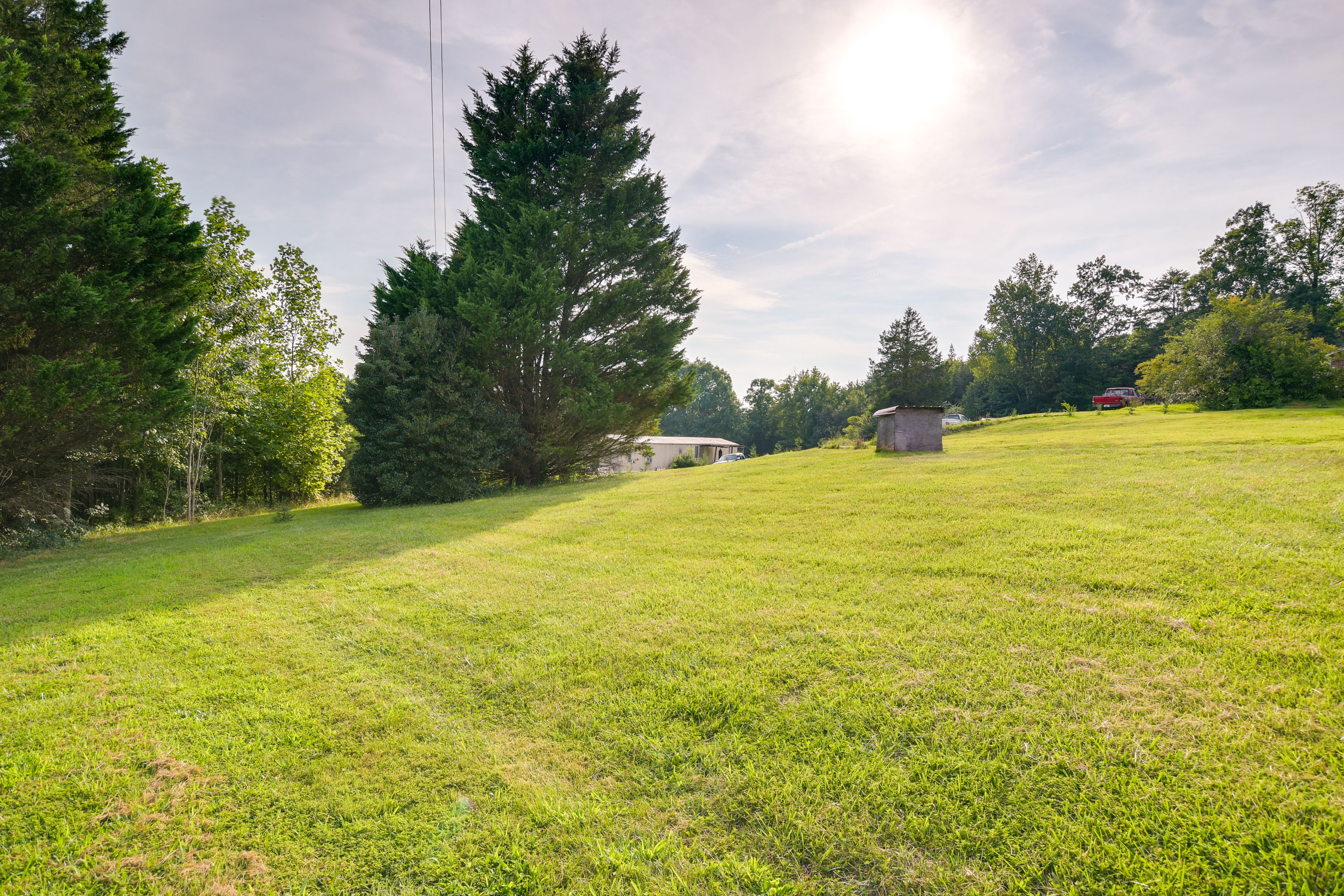 Serene Mill Spring Getaway w/ Yard & Fire Pit!