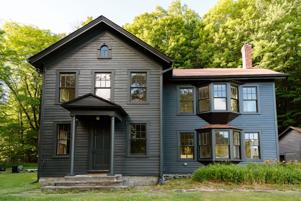 Property Image 1 - Hamlin House - Chic Farmhouse in Livingston Manor