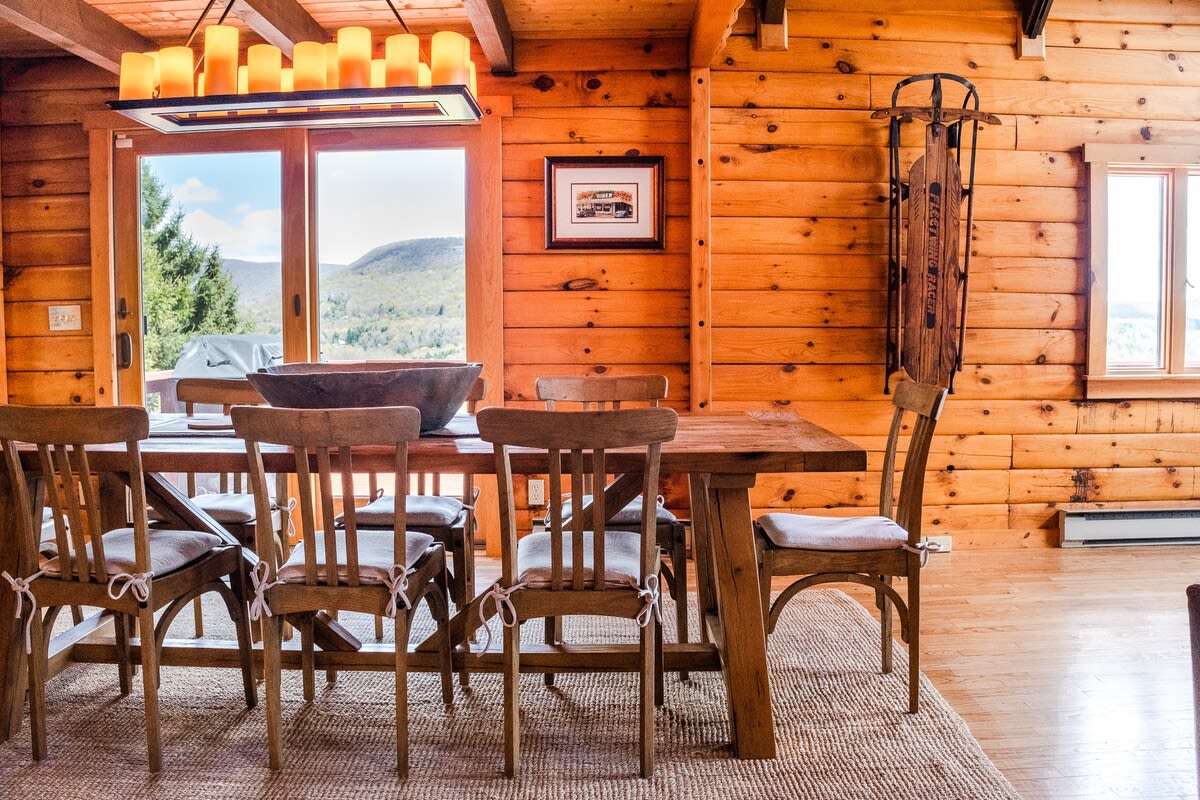 Belleayre View: Paramount Views, Hot Tub + Firepit