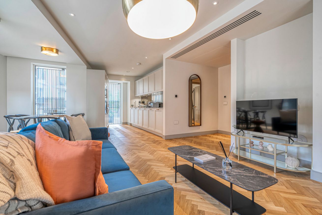 Property Image 2 - Stunning chic apt near Westminster Abbey