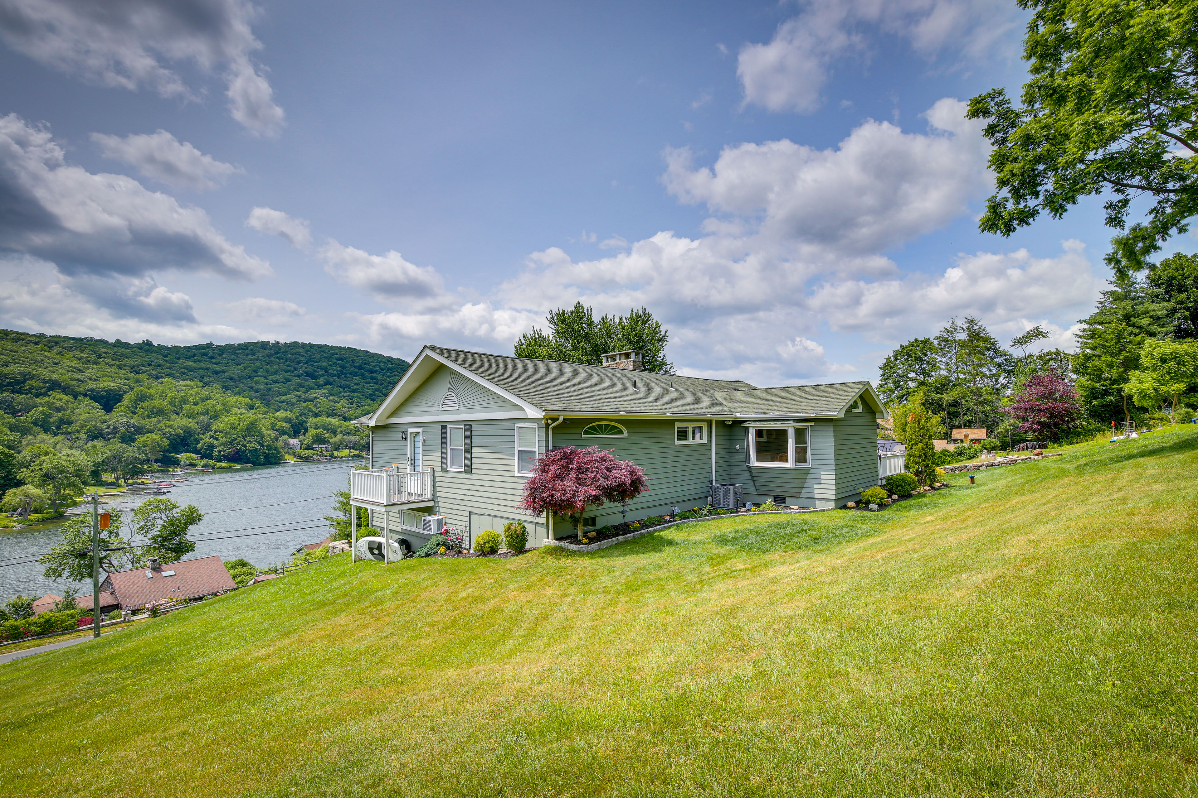 Property Image 1 - New Fairfield Vacation Rental w/ Lake Views!