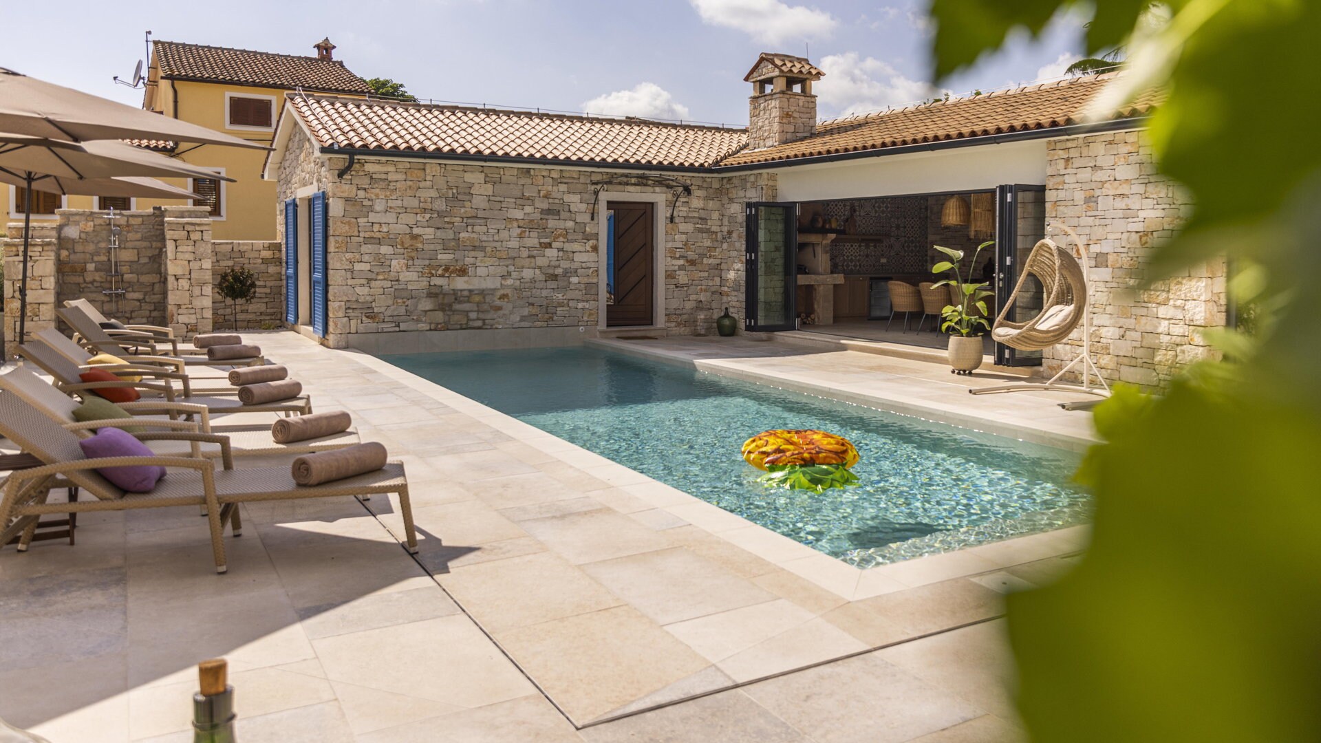 Property Image 2 - Luxury Villa Aurelius with Pool