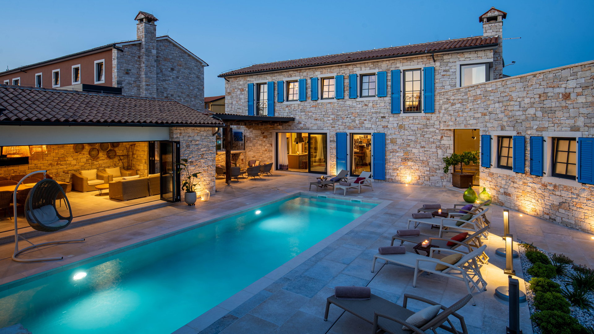 Property Image 1 - Luxury Villa Aurelius with Pool