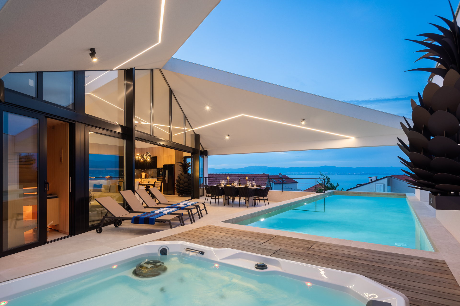 Property Image 1 - Luxury Villa Piña Colada with Pool