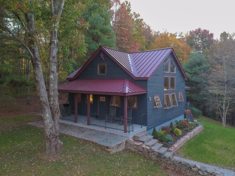 Property Image 2 - Scott Brook Cabin - Romance in The Catskills