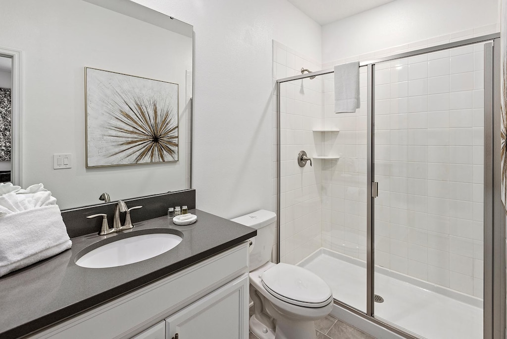 Bedroom 3 Bath on Second Floor