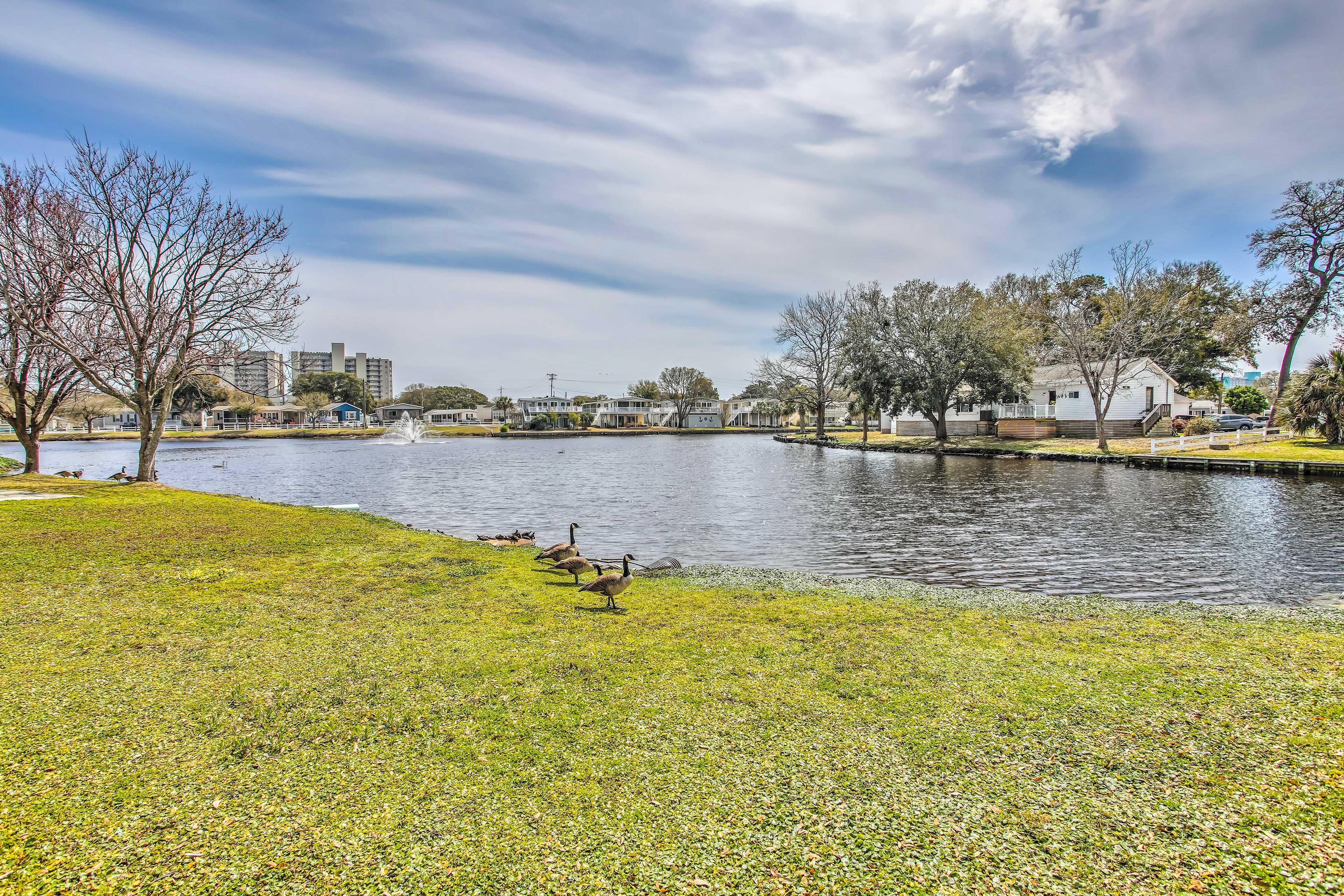 Property Image 1 - Bermuda Bay Home - Gated Oceanfront Community