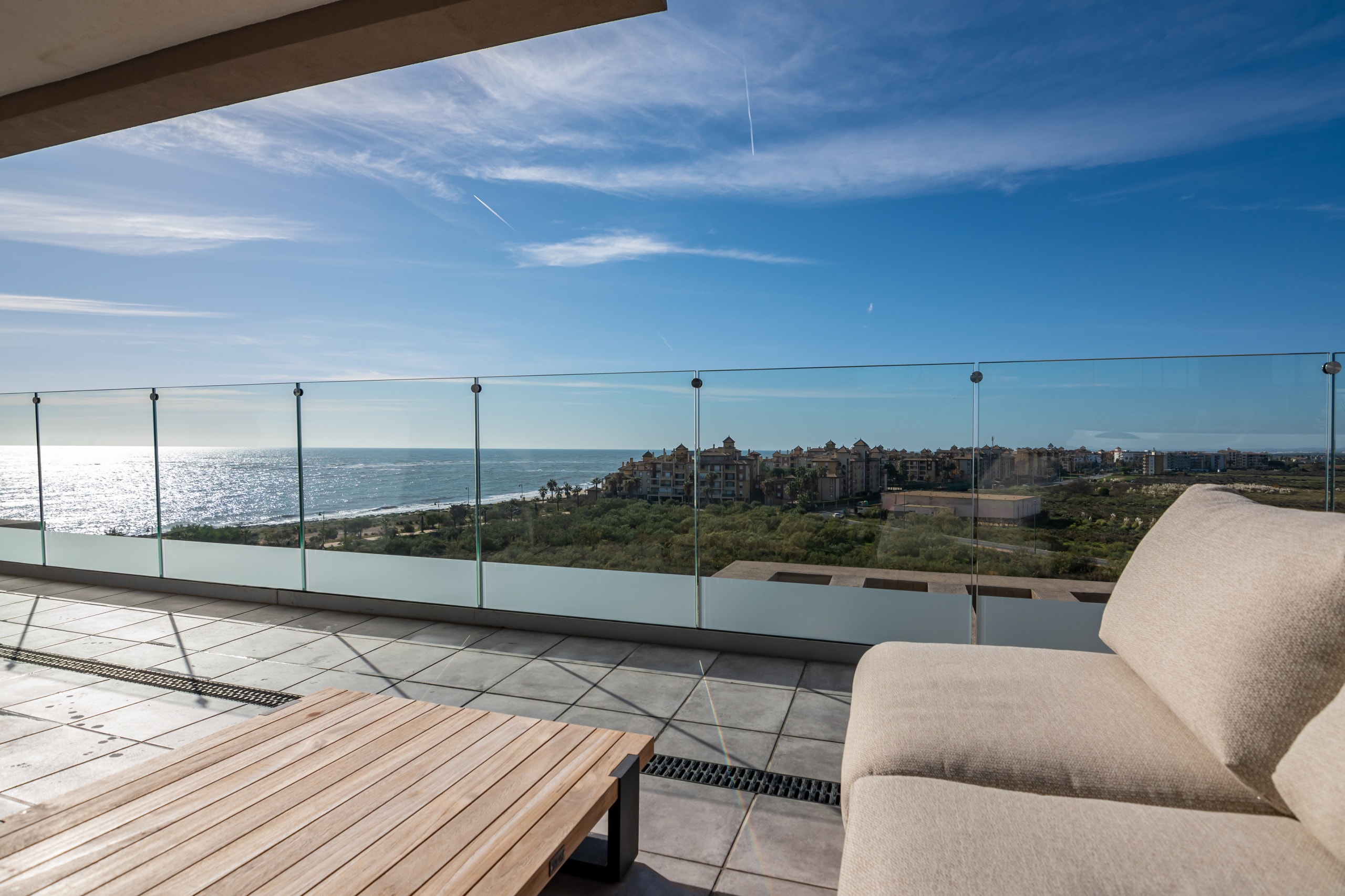 Property Image 1 - Los Flamencos Penthouse - Haraganes Beach HLHF4501P43