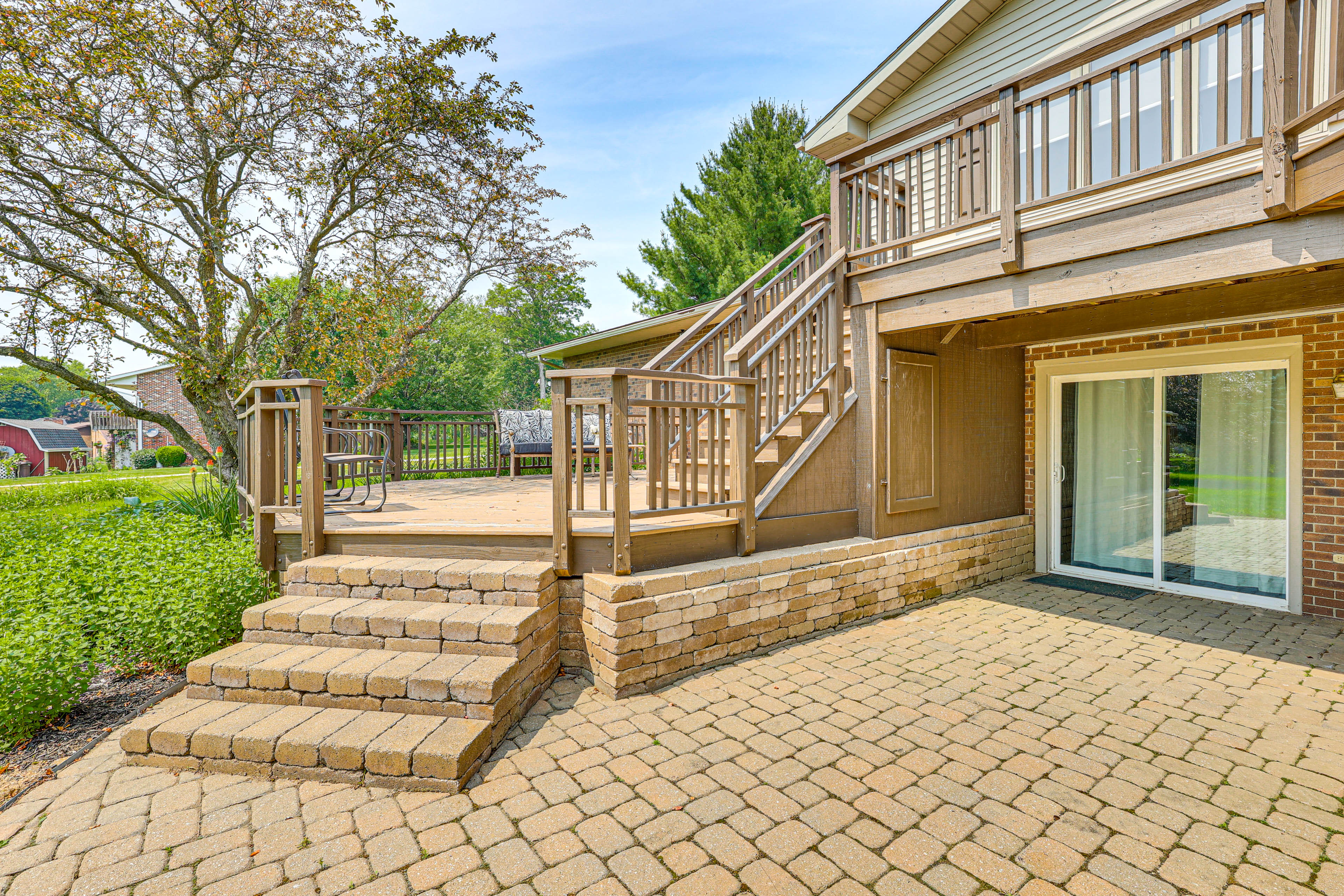 Bolivar Getaway: Near Pro Football Hall of Fame!