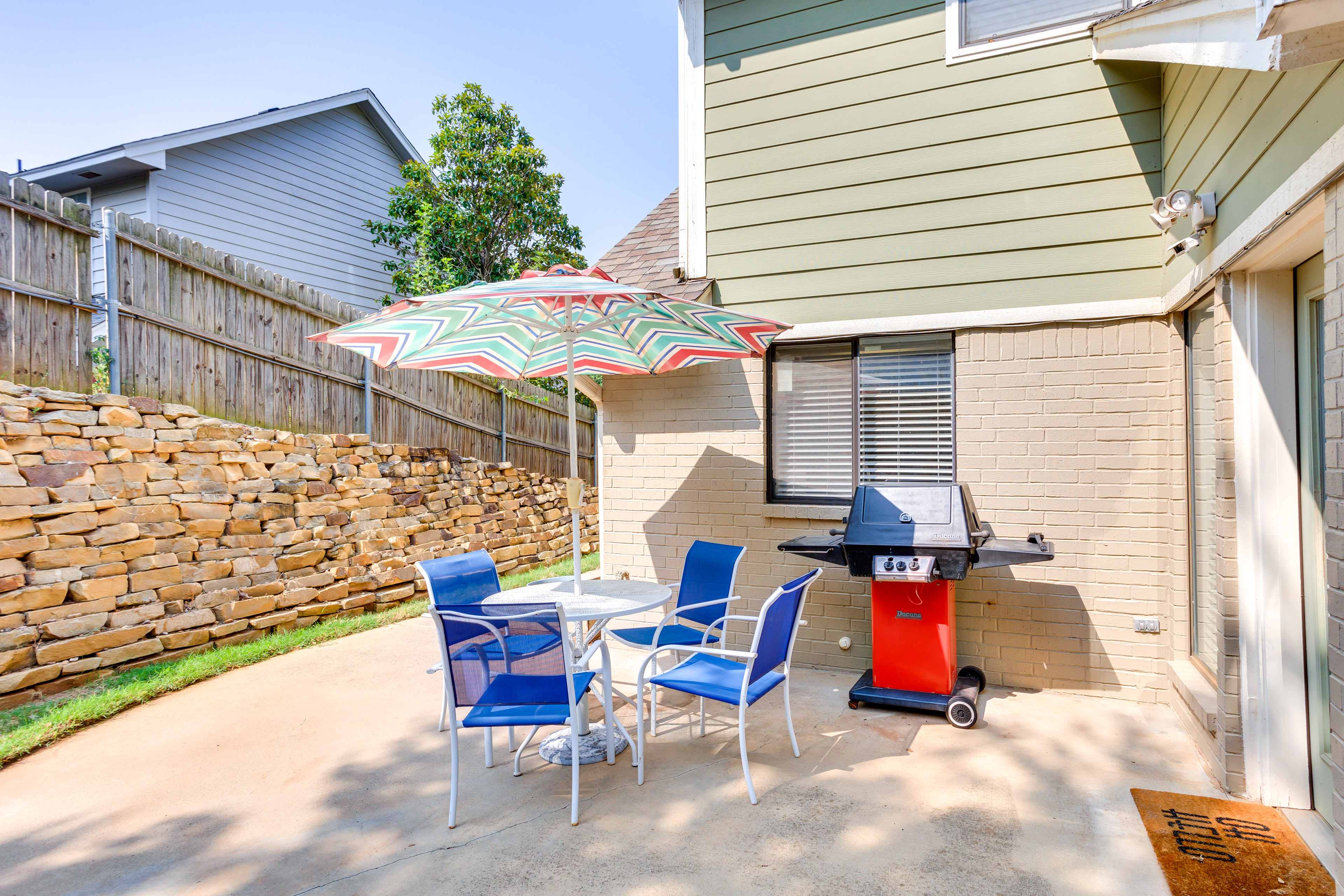 Property Image 2 - < 1 Mi to OU Campus - Norman Vacation Rental