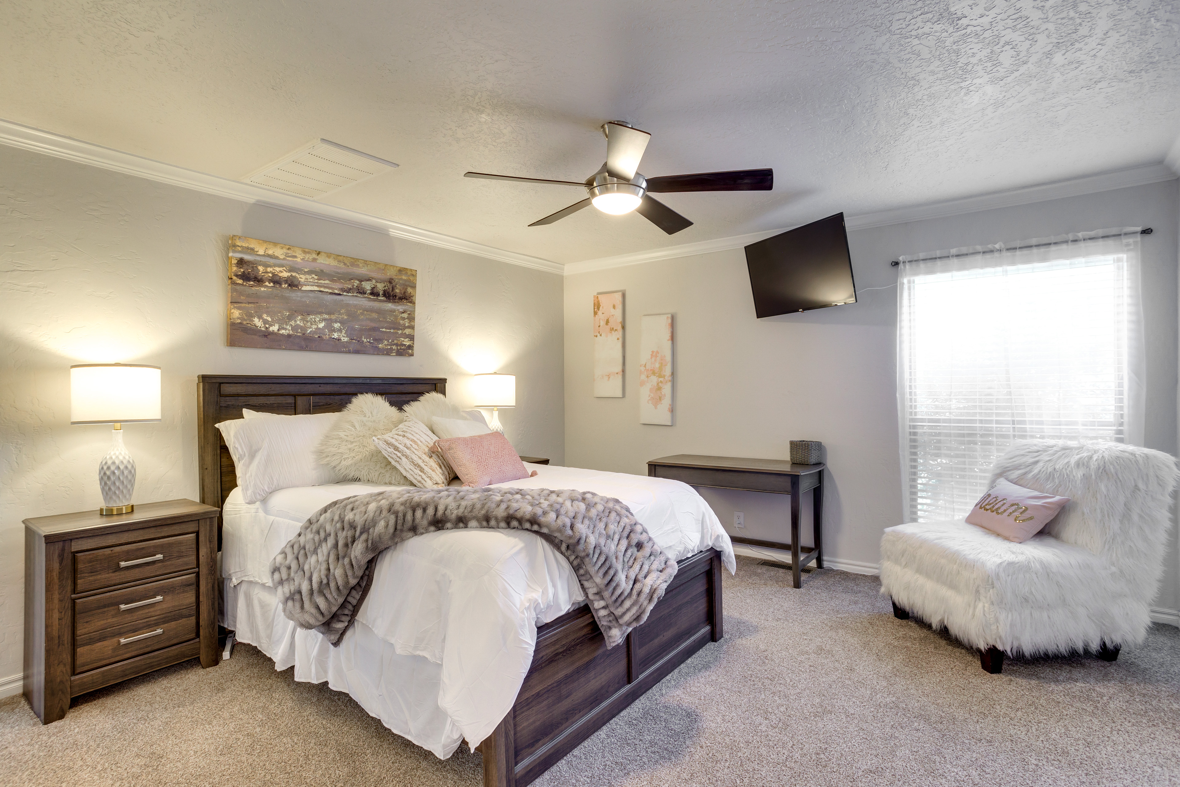 < 1 Mi to OU Campus - Norman Vacation Rental