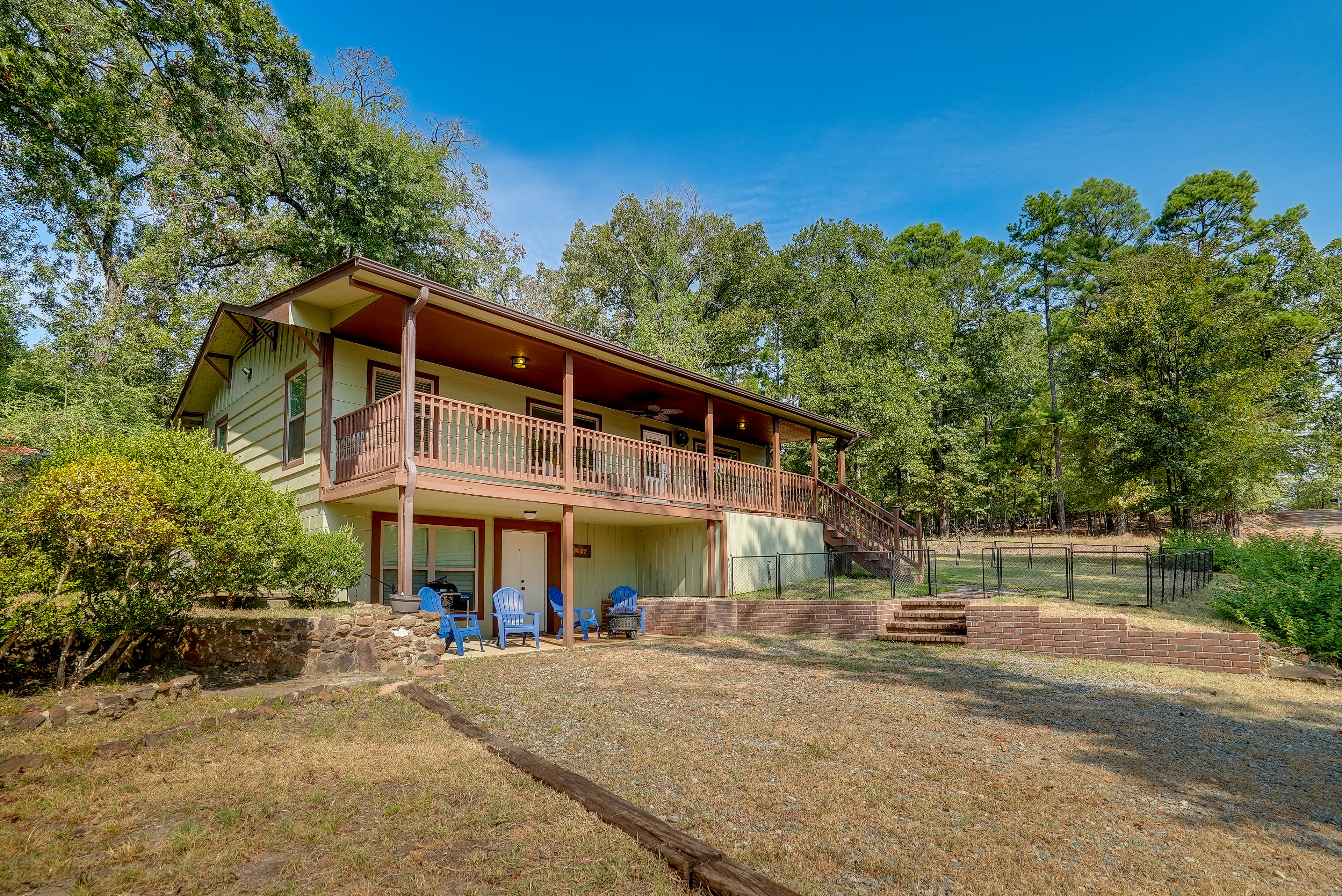 Property Image 2 - Cozy East Texas Retreat Near Lake O’ the Pines!