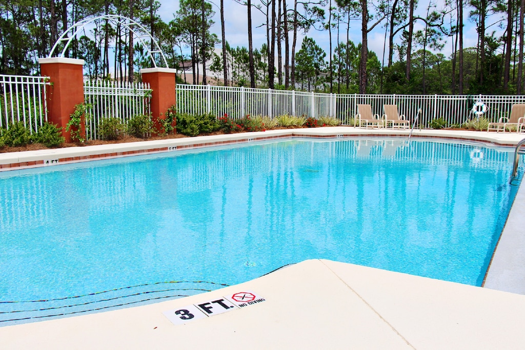 Picture yourself relaxing here 