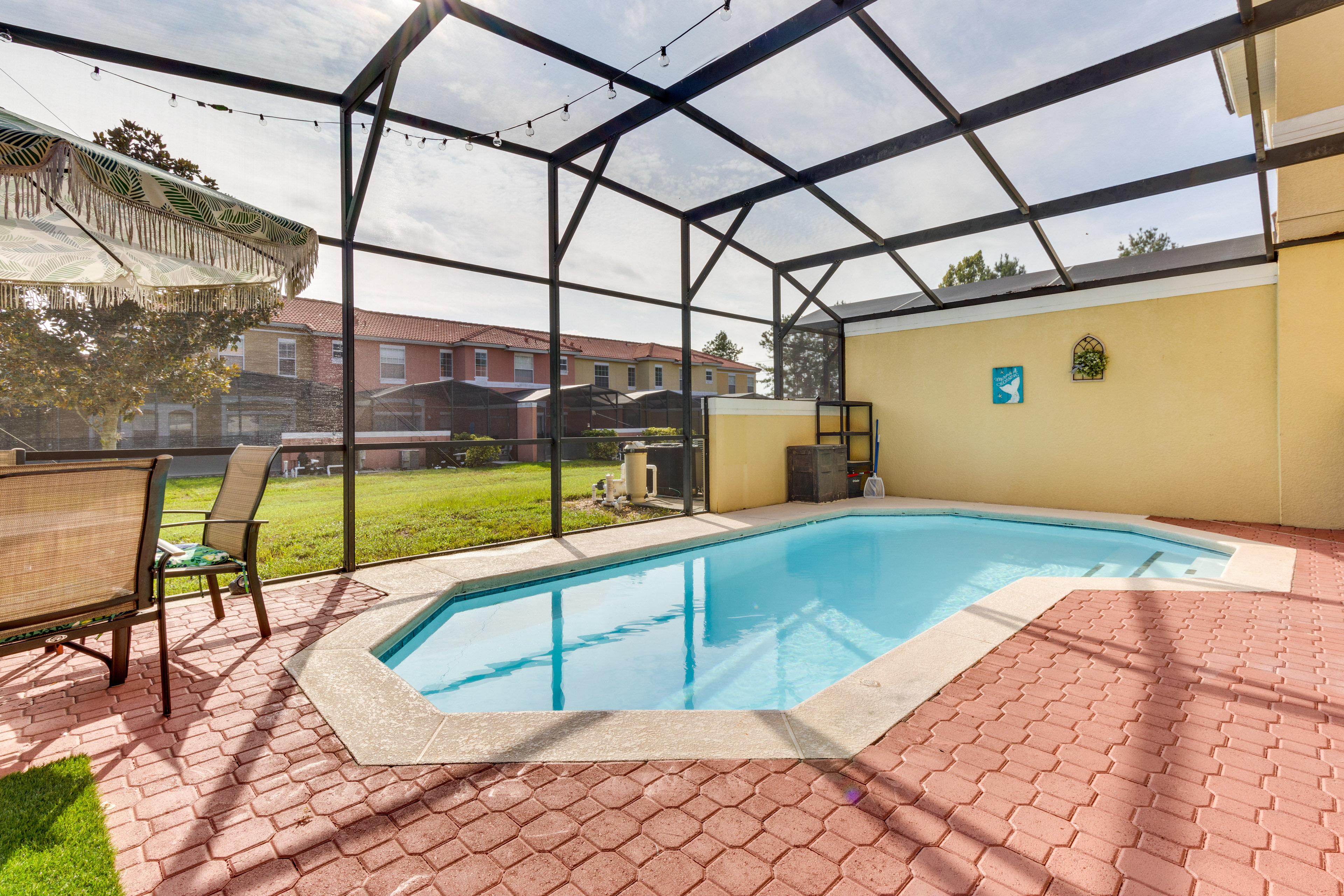Property Image 1 - Kissimmee Home w/ Private Pool Near Disney World!