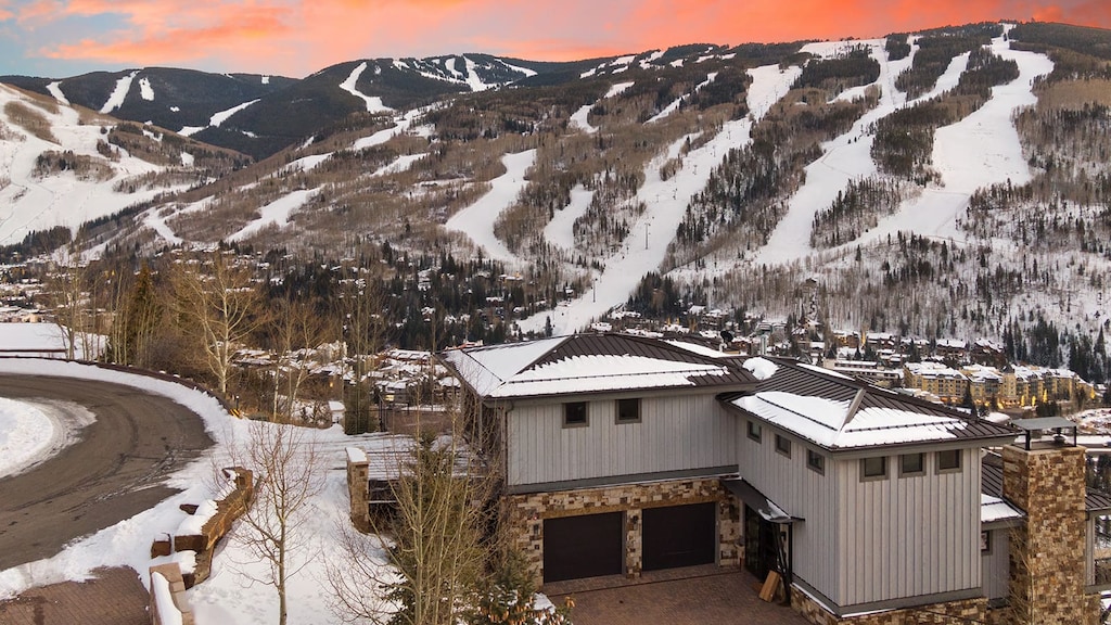 Radiance Retreat in winter