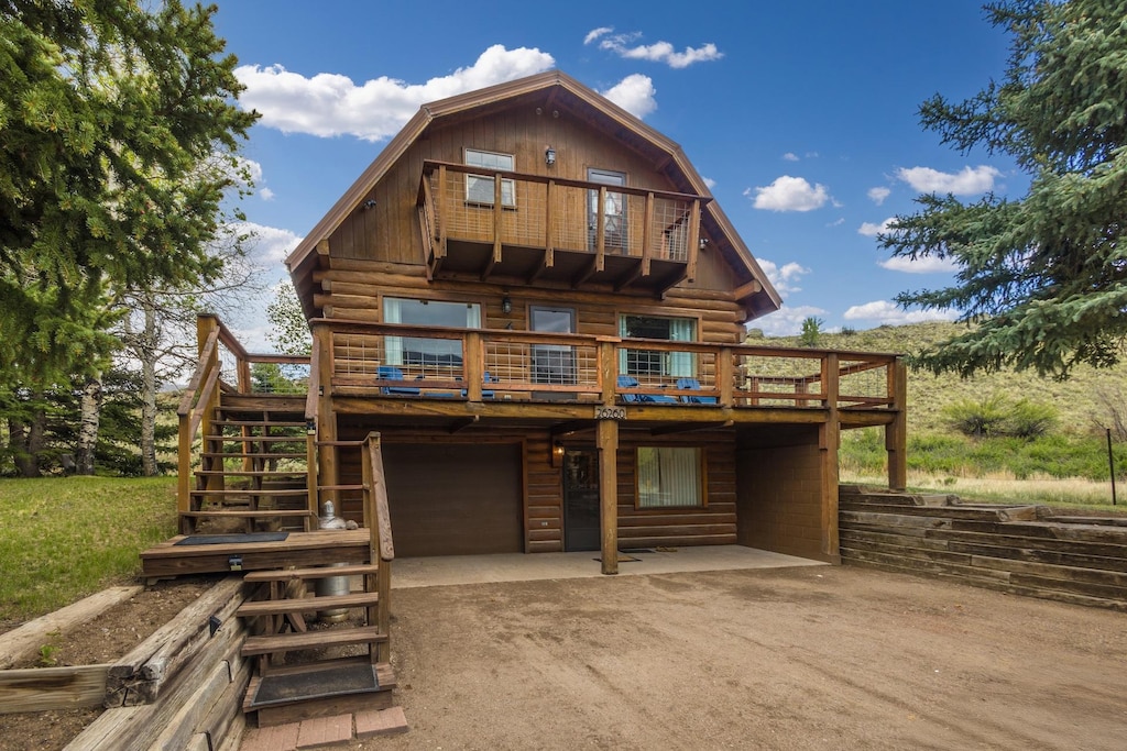 Welcome to our River Gem cabin