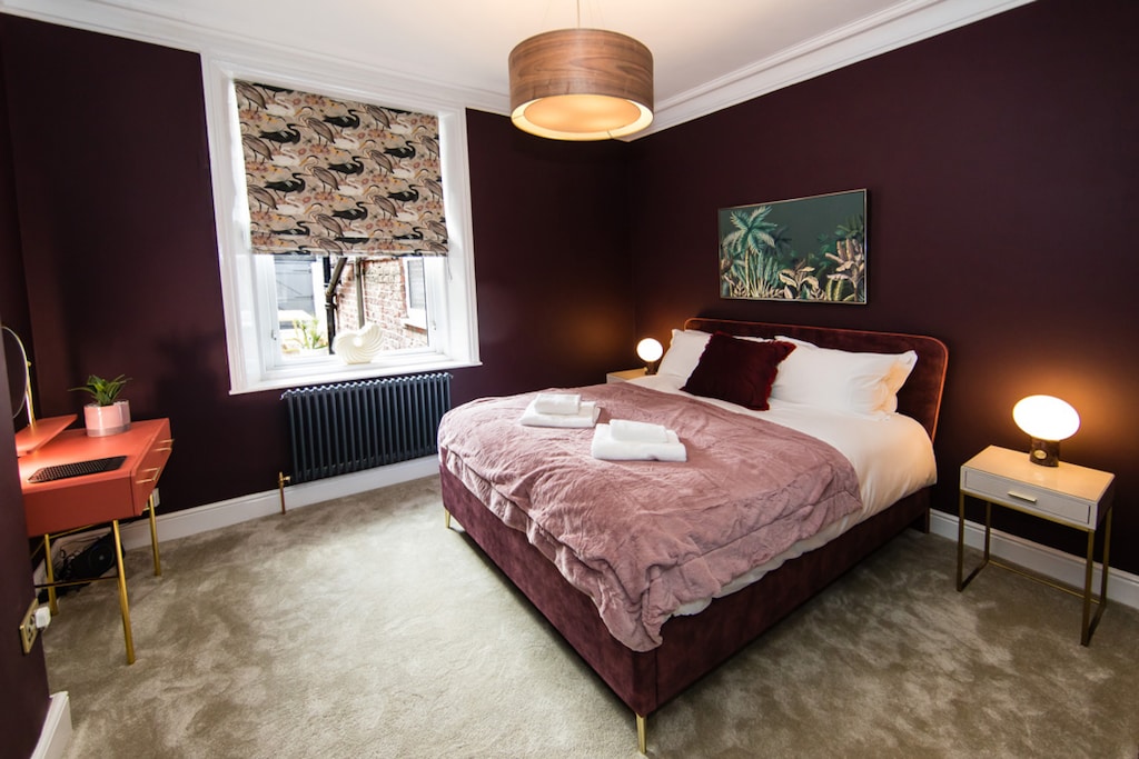 Heron Suite