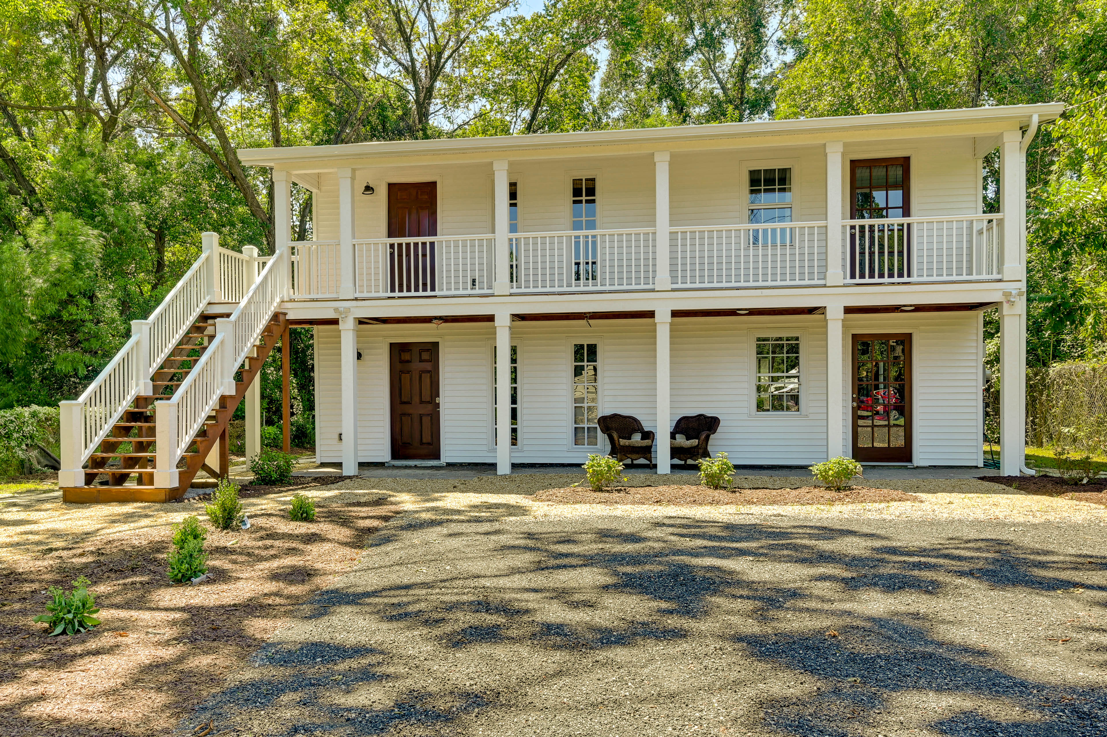 Property Image 1 - Charming Apartment in Downtown Georgetown!