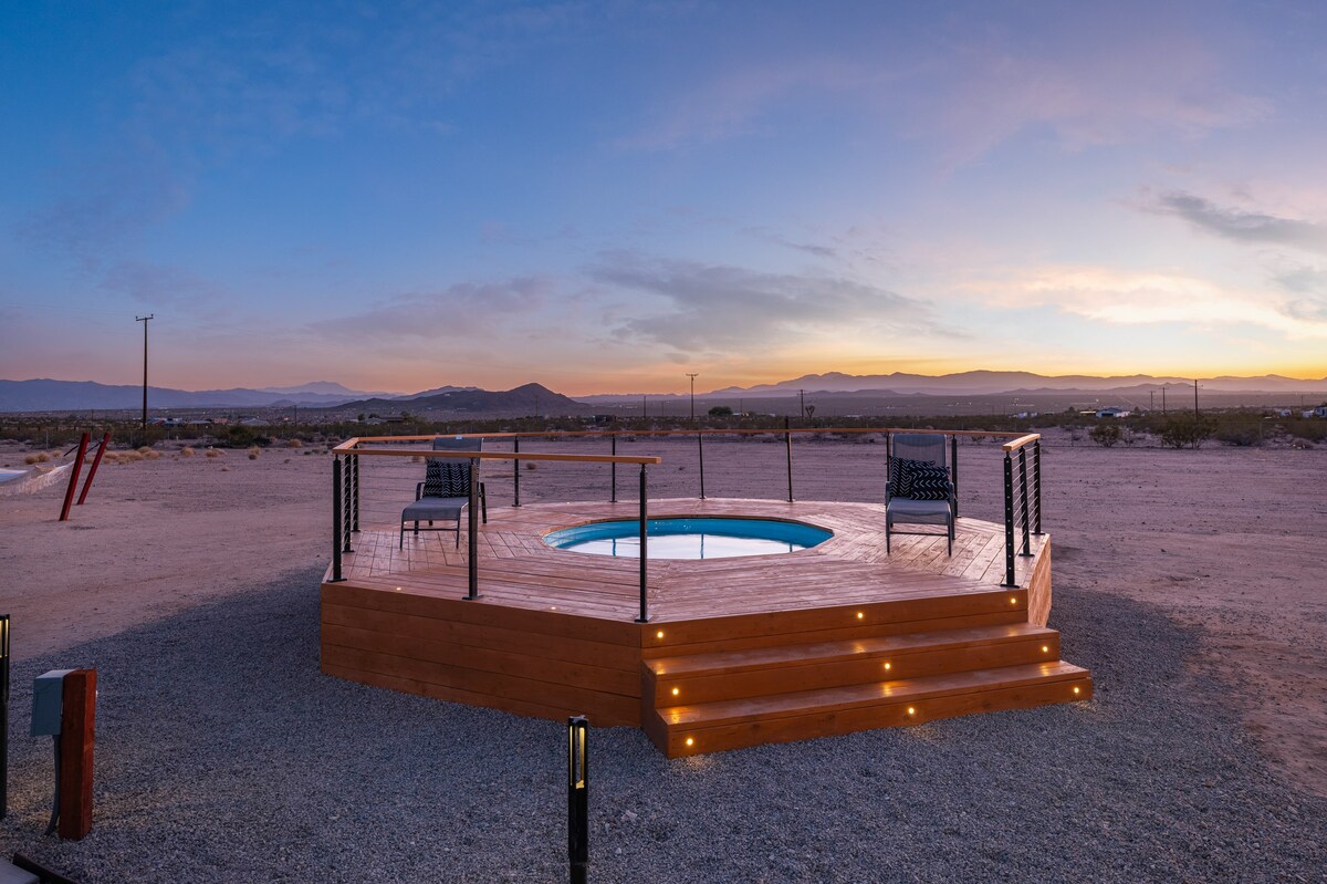 Property Image 2 - Private Haven | Hot Tub ~ Pool ~ Desert Views