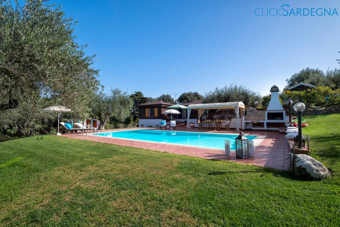 Alghero Villa Angelica, with swimming pool for exclusive use 500 m from