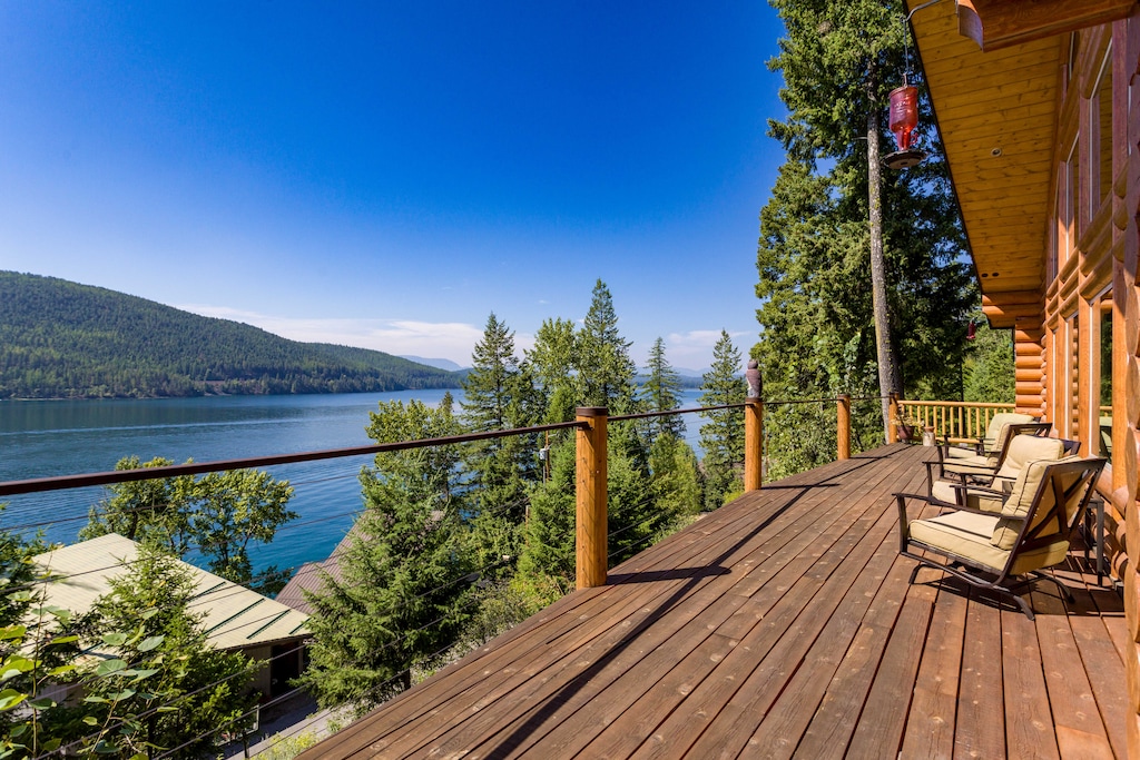 Gorgeous Whitefish Lake Views