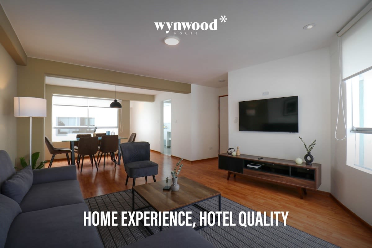 Home Experience, Hotel Quality