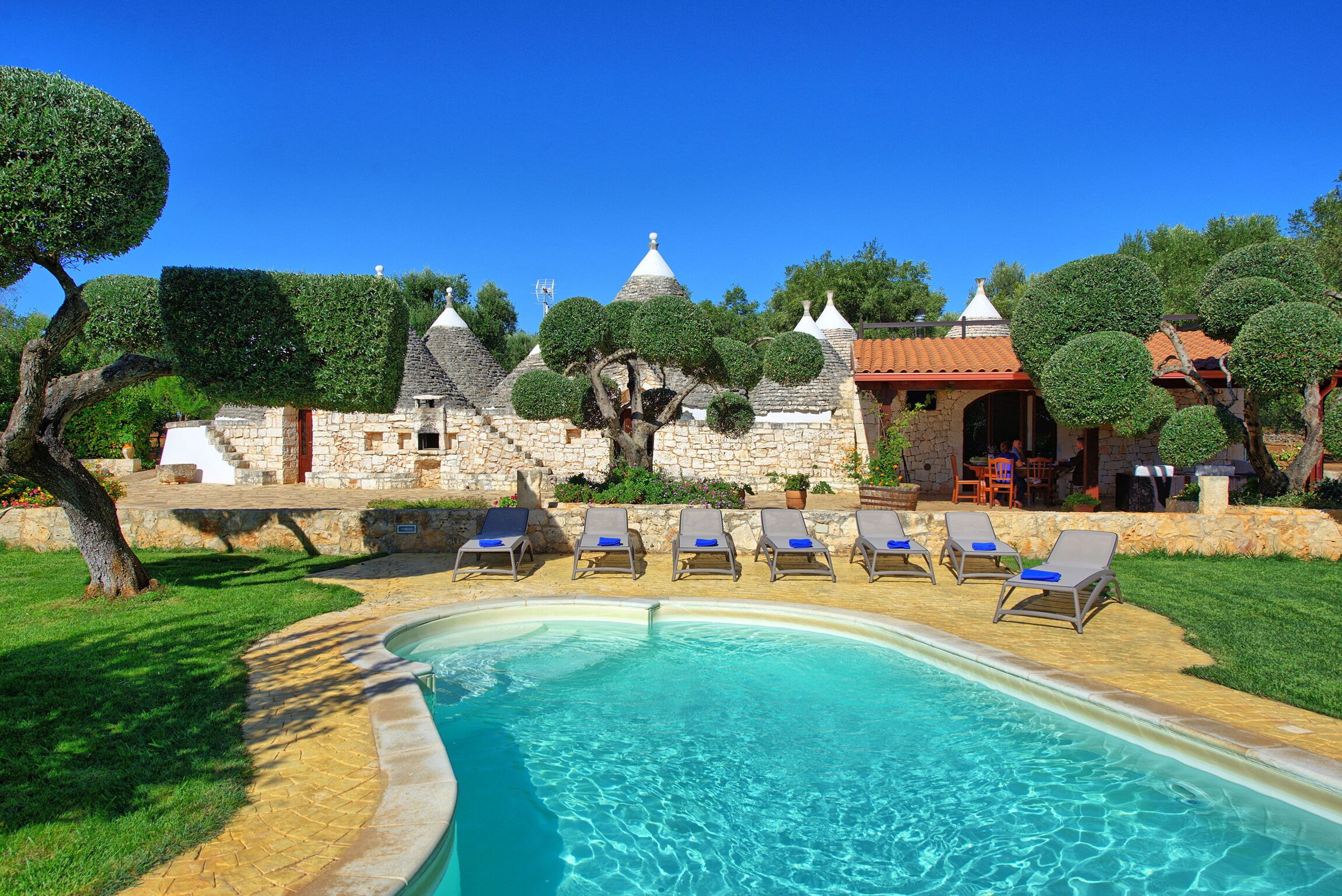 Property Image 1 - Trullo Santo Stefano