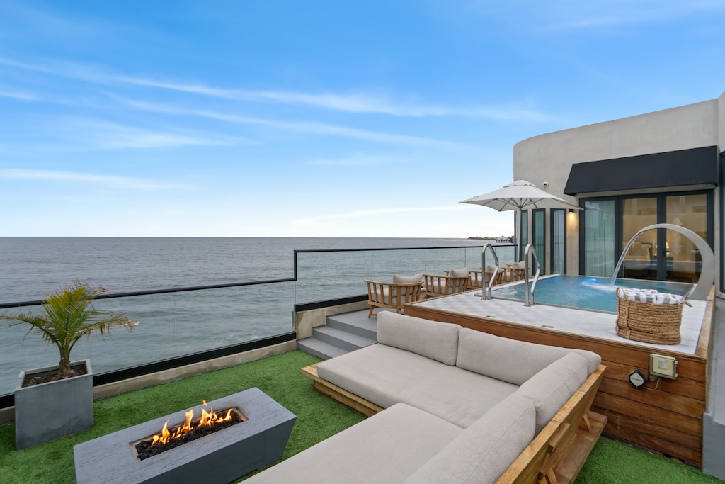 Malibu’s best views, reserved just for you.