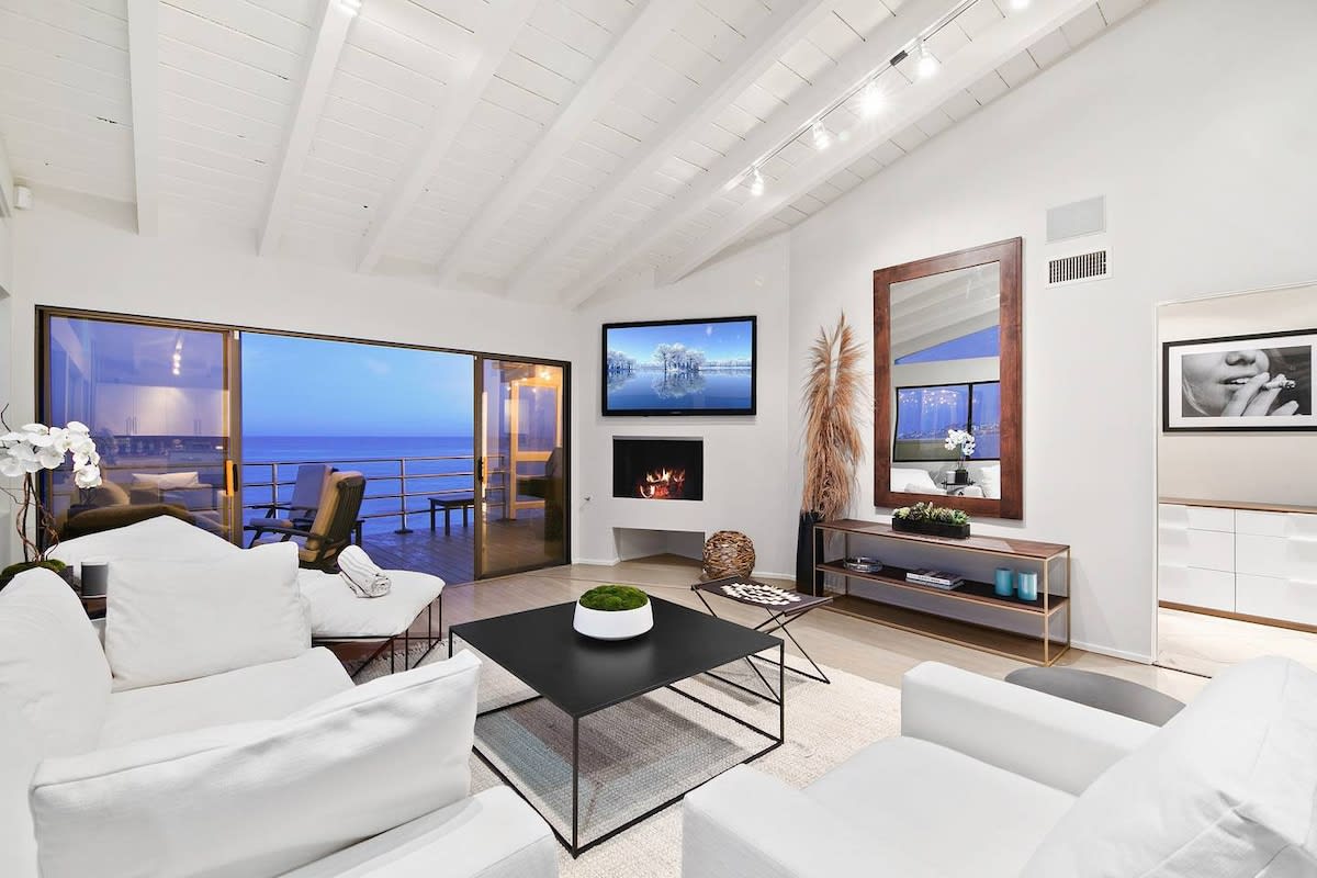 Welcome home to your Malibu Road Beachfront Villa, specially designed for ultimate luxury and relaxation.