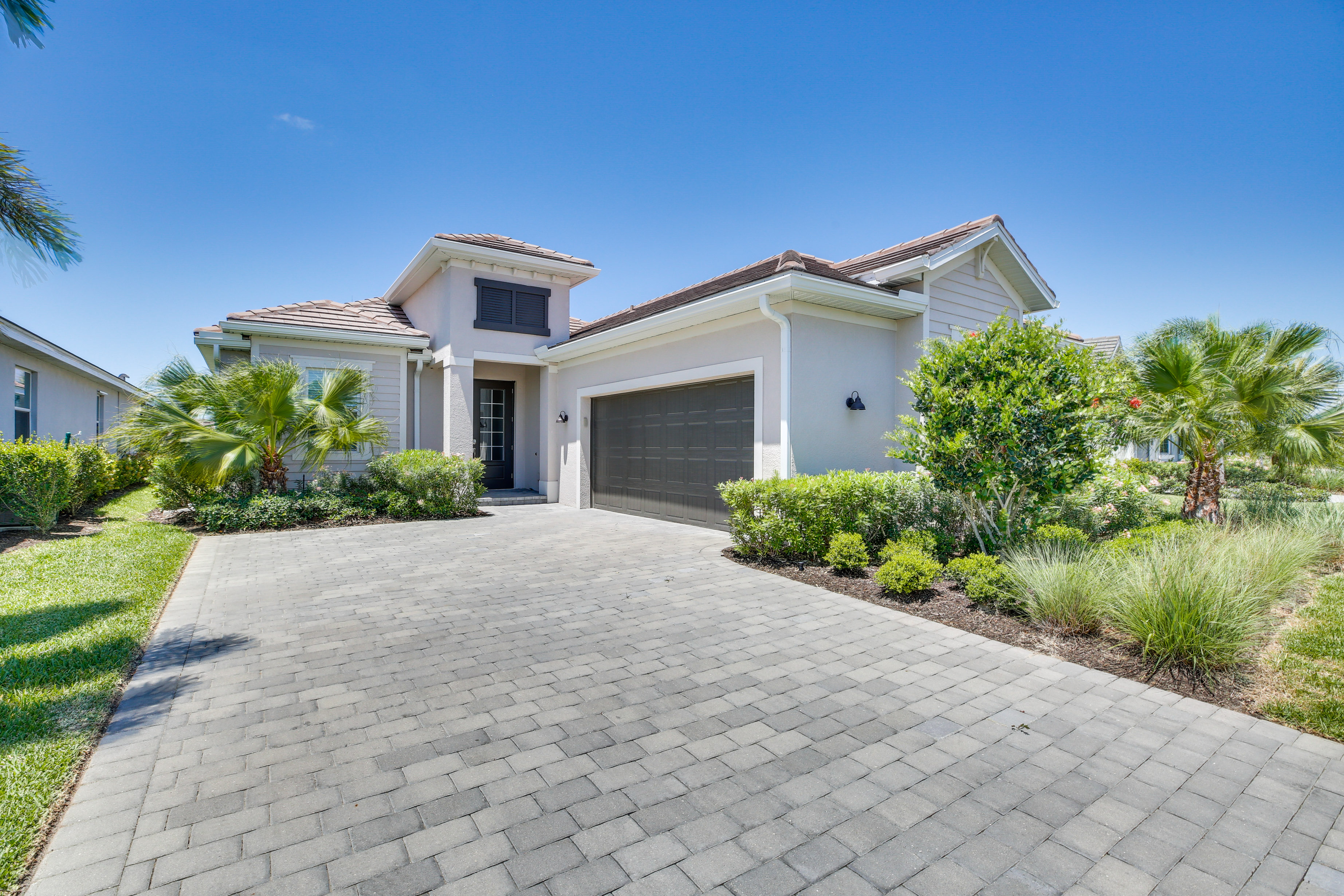 Property Image 2 - Punta Gorda Home w/ Lanai & Golf Course View!