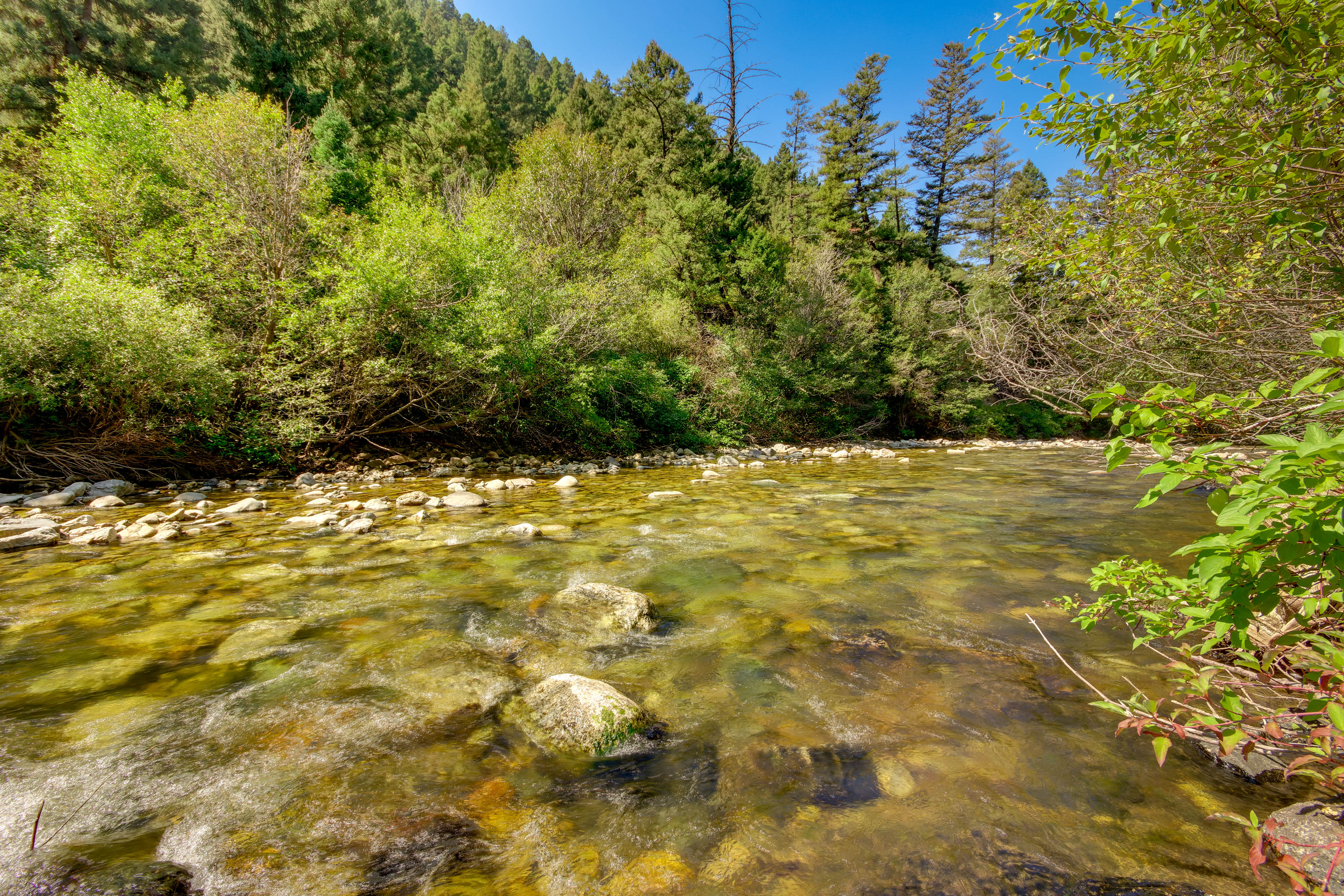 Property Image 1 - Secluded Livingston Retreat w/ Deck + Fire Pit!