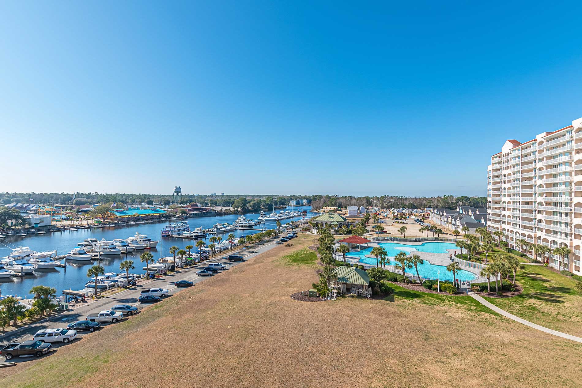 Property Image 2 - Barefoot Resort Condo w/ Pool & Beach Shuttle!