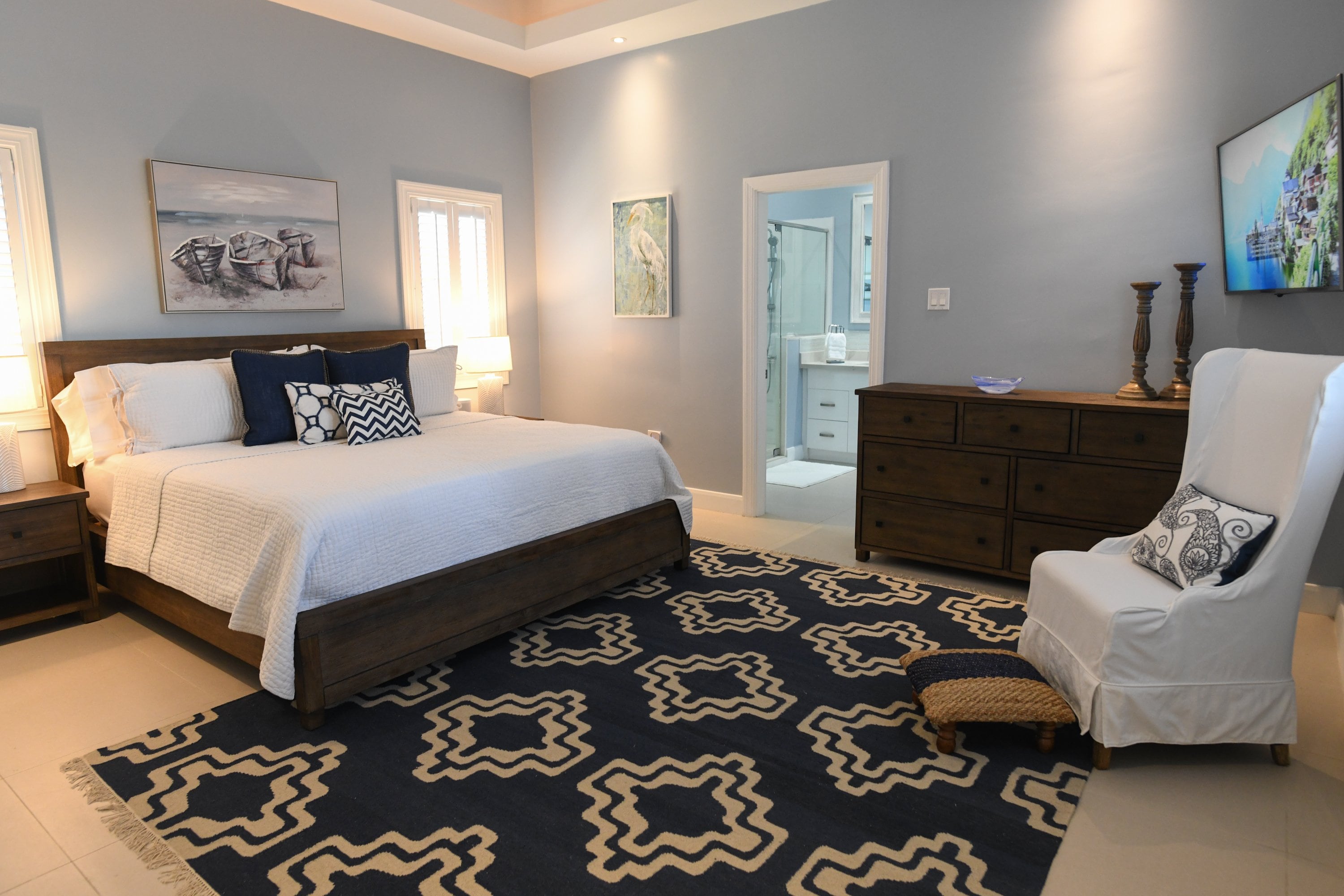 Afimi Tara Estate | Oceanview Luxury 5BDR w/ Pool & Jacuzzi Afimi Tara Estate | Oceanview Luxury 5BDR w/ Pool & Jacuzzi