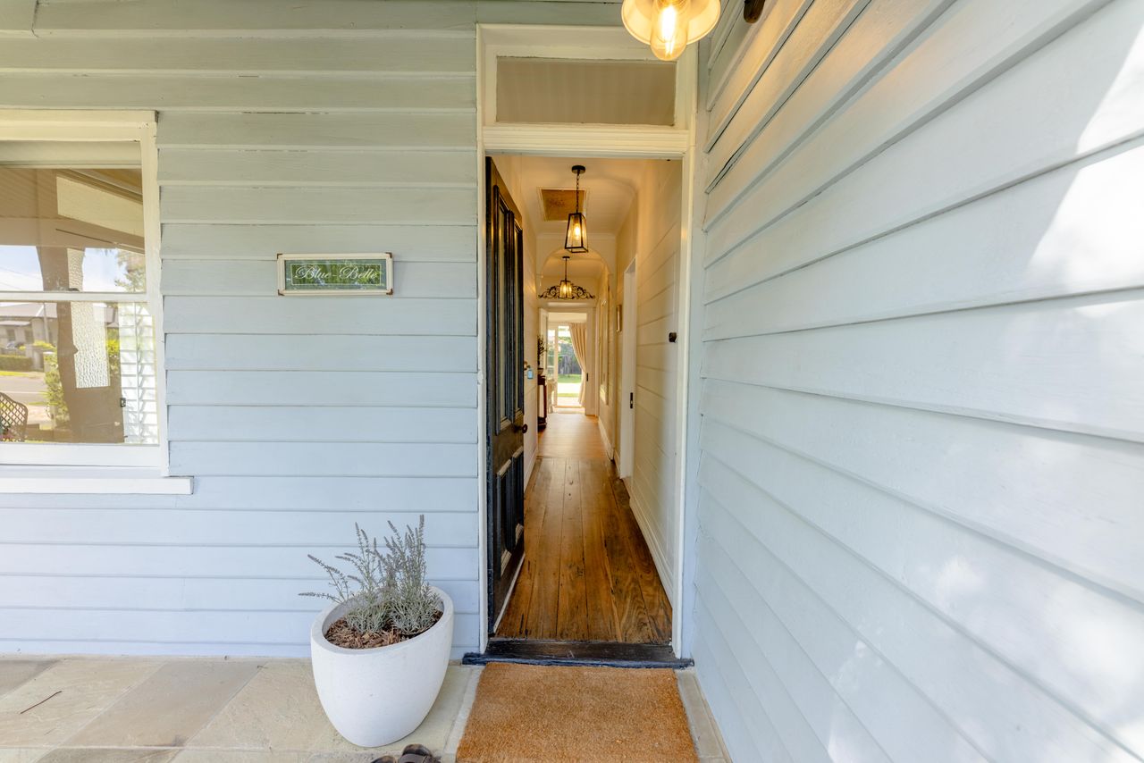 Blue Belle Cottage, Berry Blue Belle Cottage, Berry