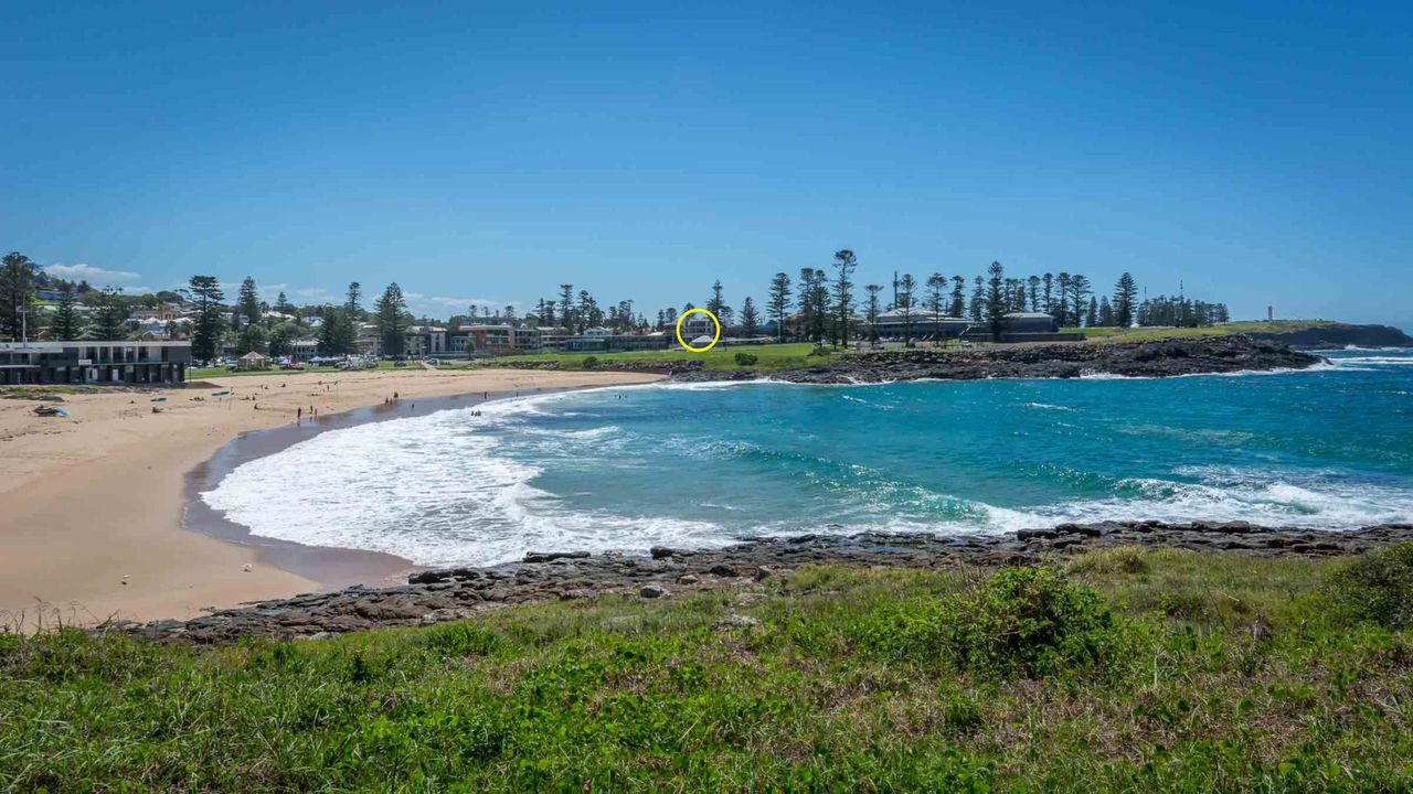 Blue Waves Kiama