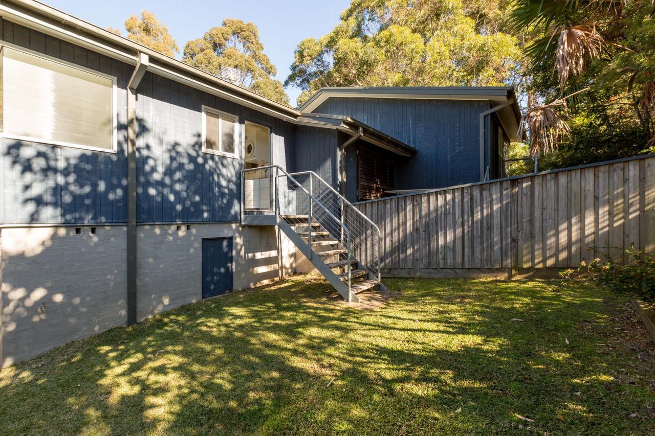 Boathouse 2, Hyams Beach