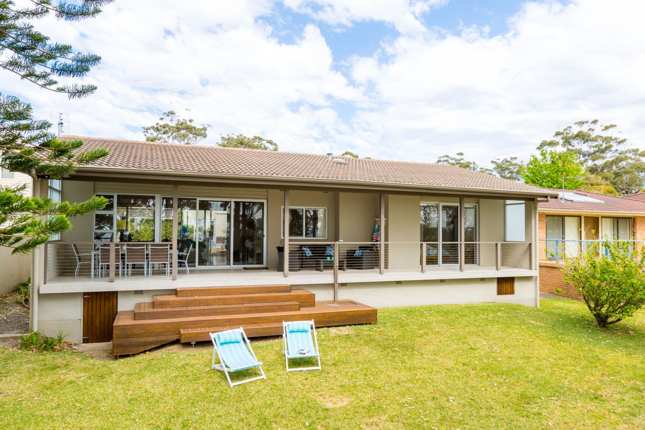 Property Image 2 - Harlequin Beach House, Vincentia