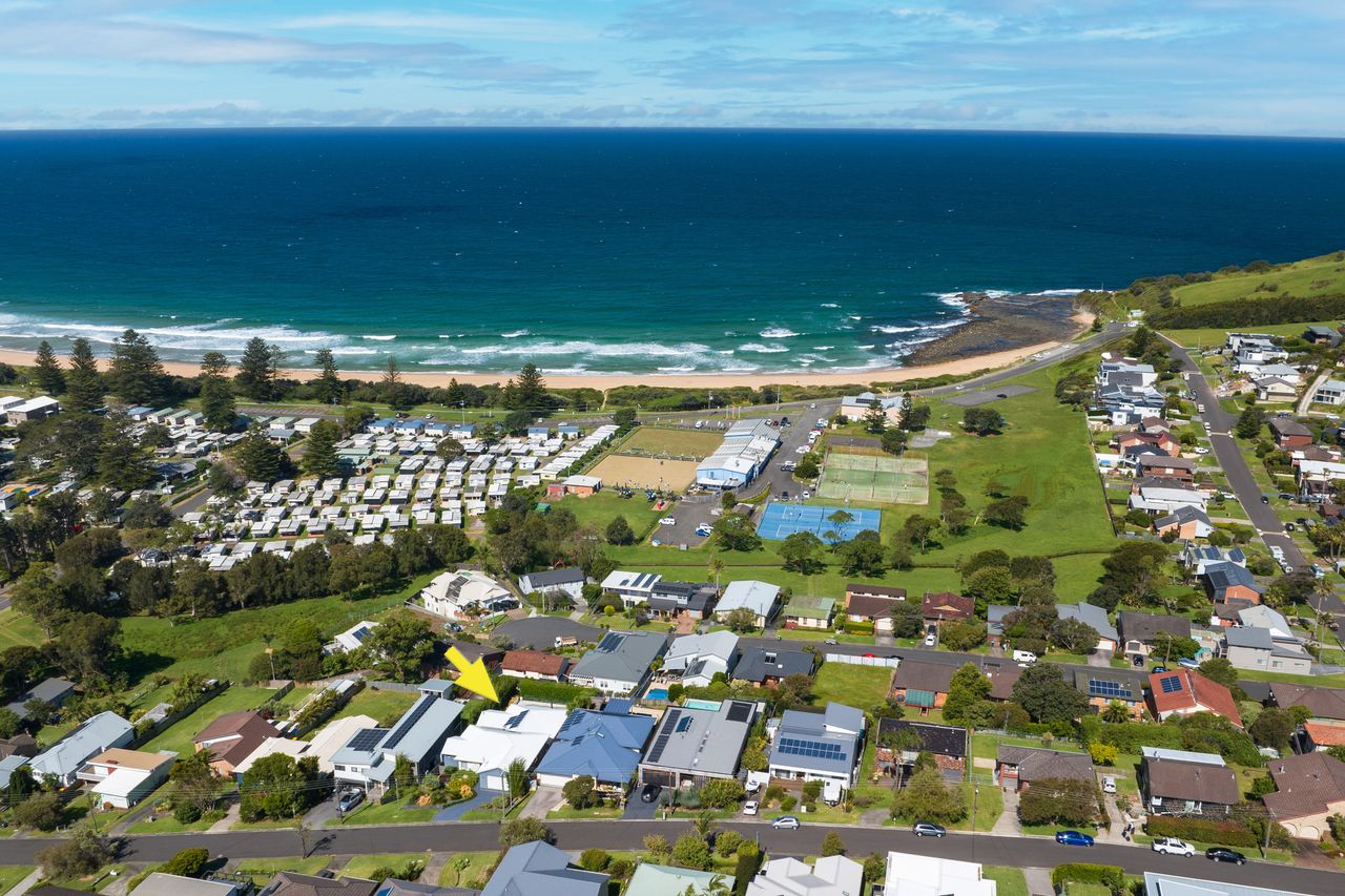 Property Image 1 - Sapphire on Wilson, Gerringong