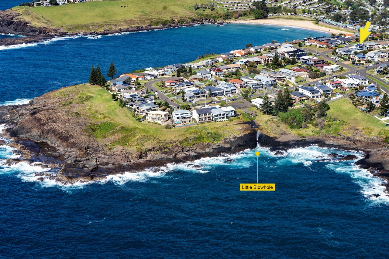 Property Image 1 - The Blue Whale, Kiama