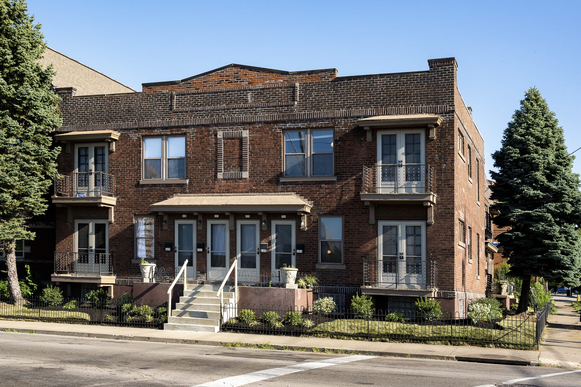 The Gilded Cincy-View Condo