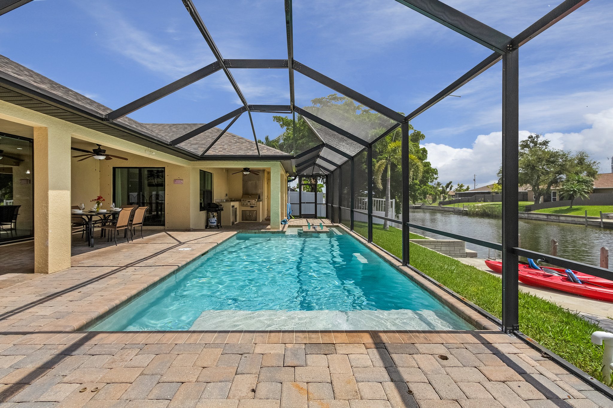 Property Image 2 - Villa Oorah, Cape Coral