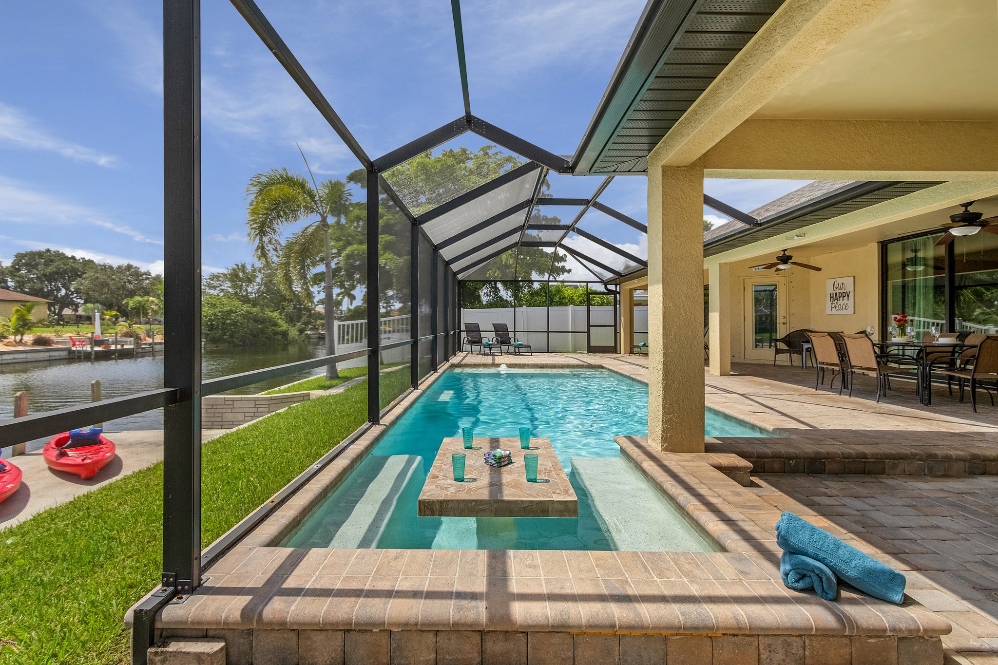 Property Image 1 - Villa Oorah, Cape Coral
