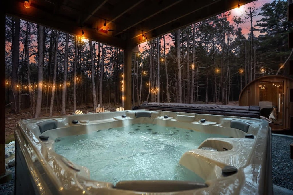 Hot Tub