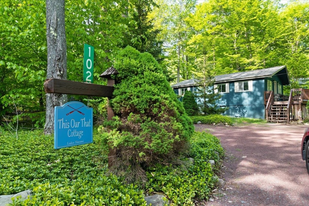 Lake Naomi Cottage, the perfect place to be!